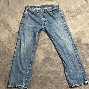 505 Levi Strauss & Co Jeans. W36 L30